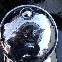 2013 Harley-Davidson ultra classic cvo anniversary, 2