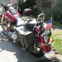 2006 Harley-Davidson Softail Deluxe, 3