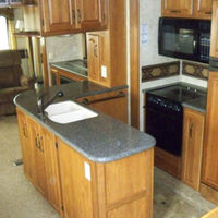 2010 Montana by Keystone 3455SA Hickory Addition, 2