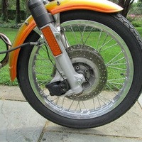 1975 BMW R90s, 5