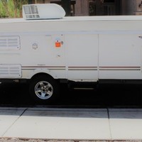 2007 Fleetwood Highlander Niagara white, 11