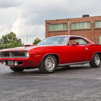 1970 Plymouth Barracuda, 0