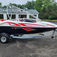 2008 Sea-Doo speedster wake 430, 0
