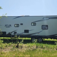 2018 Forest River XLR Boost Toy Hauler, 2