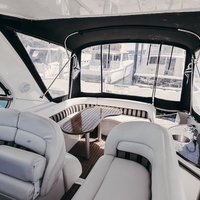 2007 Four Winns 378 Vista, 5