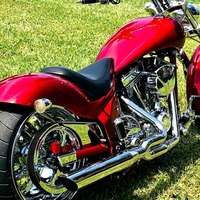 2006 IRON HORSE SLAMMER, 0