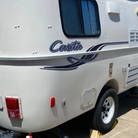 2013 Casita Spirit Deluxe Deluxe, 4