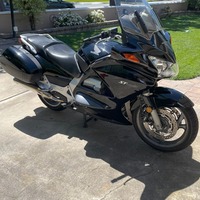 2012 Honda ST1300 ABS, 8