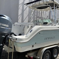 2015 Robalo R247, 15
