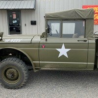 1967 Jeep M715 Military Truck Military Truck, 0