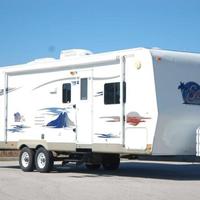2004 Holiday Rambler Savoy 31' QUAD BUNKHOUSE, 0