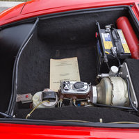1973 De Tomaso Pantera, 32