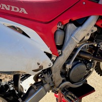 2010 CRF 250R, 7