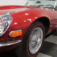 1974 Jaguar XKE, 7