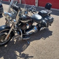 2003 Harley-Davidson Heritage, 1