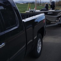 1986 Smoker Craft Sled, 7