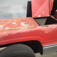 1994 Dodge 2500 SLT, 13