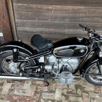 1966 BMW R60/2, 28
