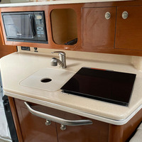 2008 Sea Ray 260 Sundancer, 11