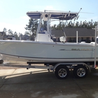 2012 Sea Hunt Triton 210, 0