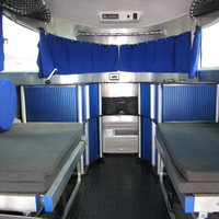 2007 Airstream Basecamp, 10