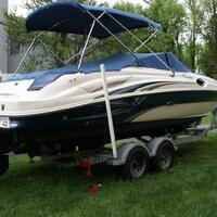 2004 Sea Ray 270 Sundeck, 1