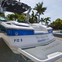2012 MasterCraft X55, 4