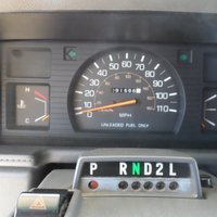 1987 Toyota Dolphin, 6