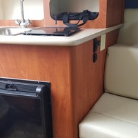 2010 Bayliner 245 sb, 1