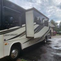 2014 Georgetown Gta328tsf, 2
