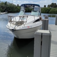 2010 Bayliner 245 sb, 9
