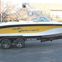 2008 Correct Craft Air Nautique 211 Limited, 0