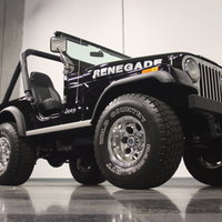 1978 Jeep CJ5 Renegade, 29