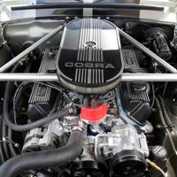 1967 Ford Mustang FI363 Stroker Eleanor, 1