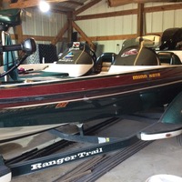 2001 Ranger 518 DVX, 1