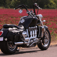 2006 Triumph Rocket III, 0