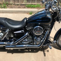 2007 Harley-Davidson Dyna, 4