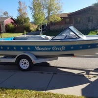 1984 MasterCraft Stars and Stripes, 3