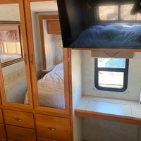 2006 Itasca Sunova 34A, 5