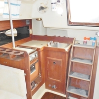 1980 C&C 34 Swing Keel - Shoal Draft, 2