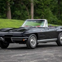 1964 Chevrolet Corvette, 2