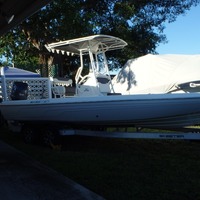 2016 Skeeter SX240, 1