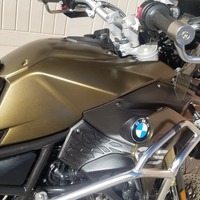 2013 BMW F800GS, 3
