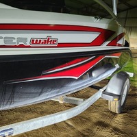 2008 Sea-Doo speedster wake 430, 6