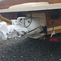 1978 Sleek craft Executive edition day cruiser, 7