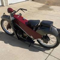 1952 Velocette LE, 2