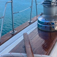 1985 Endeavour 42cc, 1