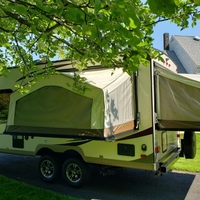2018 Forest River Rockwood Roo 183 183, 1