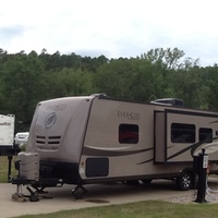 2011 Evergreen Ever Lite Ever Lite 31RB Tan, 0