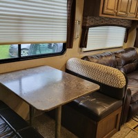 2016 Hartland Oakmont 375QB Quad Bunkhouse, 10